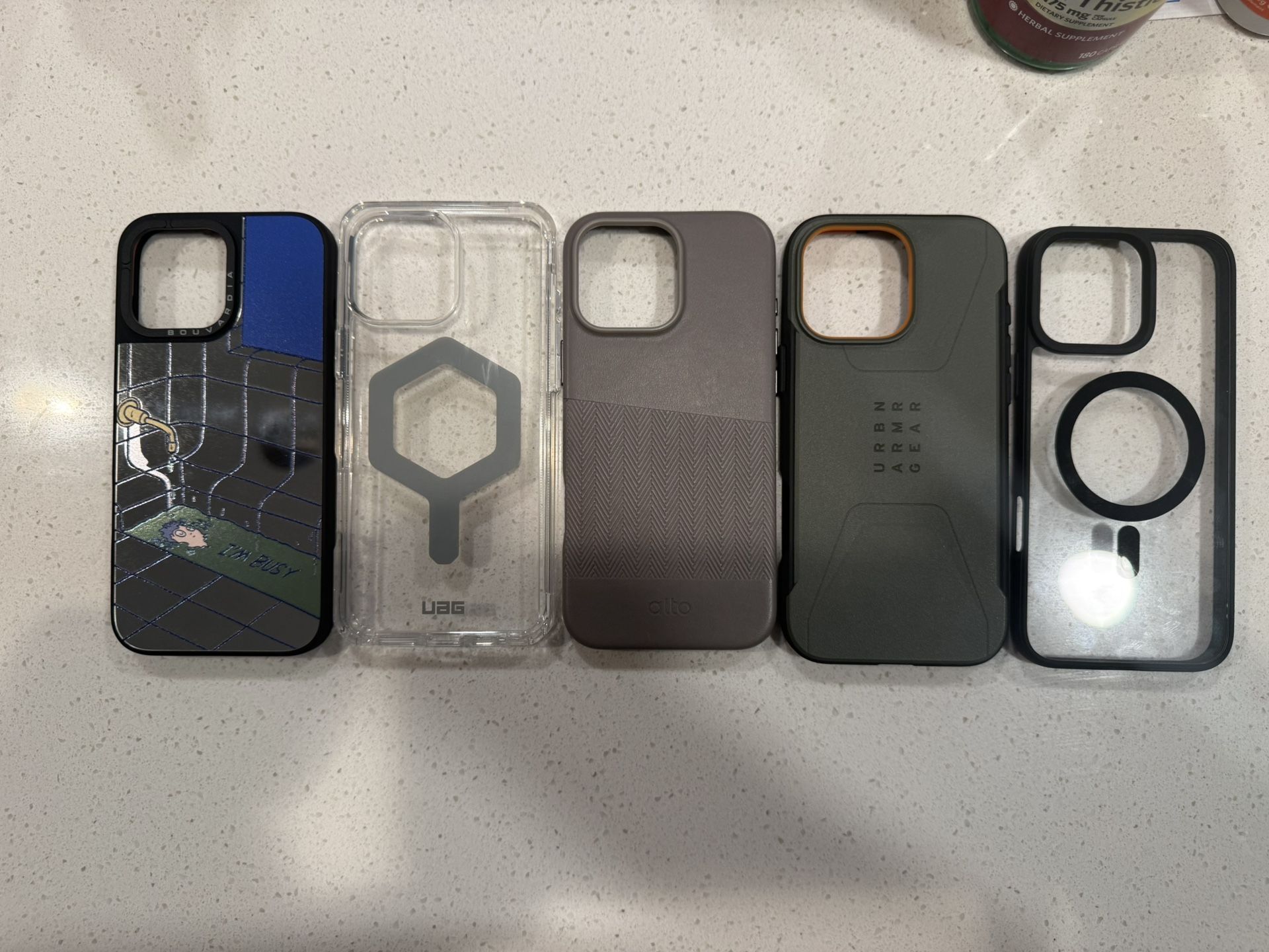 iPhone 16 Pro Max Case