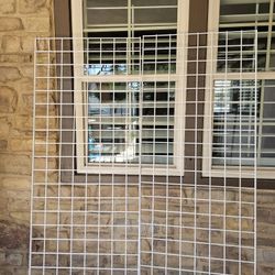 Set Of 3 Panel Wall