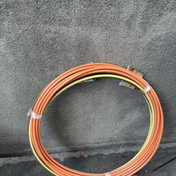 Wire #1  Brown-Orange- Yellow 35ft Each Total 105ft 