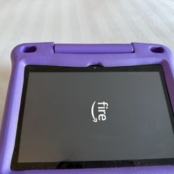 Amazon Fire Kids Pad