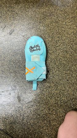 Absolutely Ridiculous Ice Cream Sliding Mitt