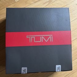 New Tumi Travel Kit