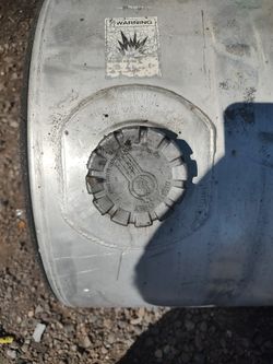 Kenworth 150 Gallon Fuel Tank Super Long