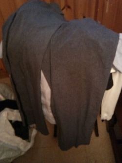 Usps uniforms.