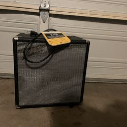 Fender Rumble 25 Bass Amp 