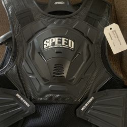 Speed And strength Armored Lunatic Fringe Vest