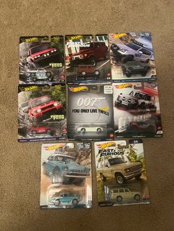 Hot wheels