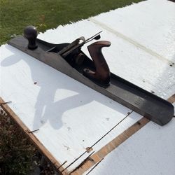 Vintage Stanley Bailey Number 7