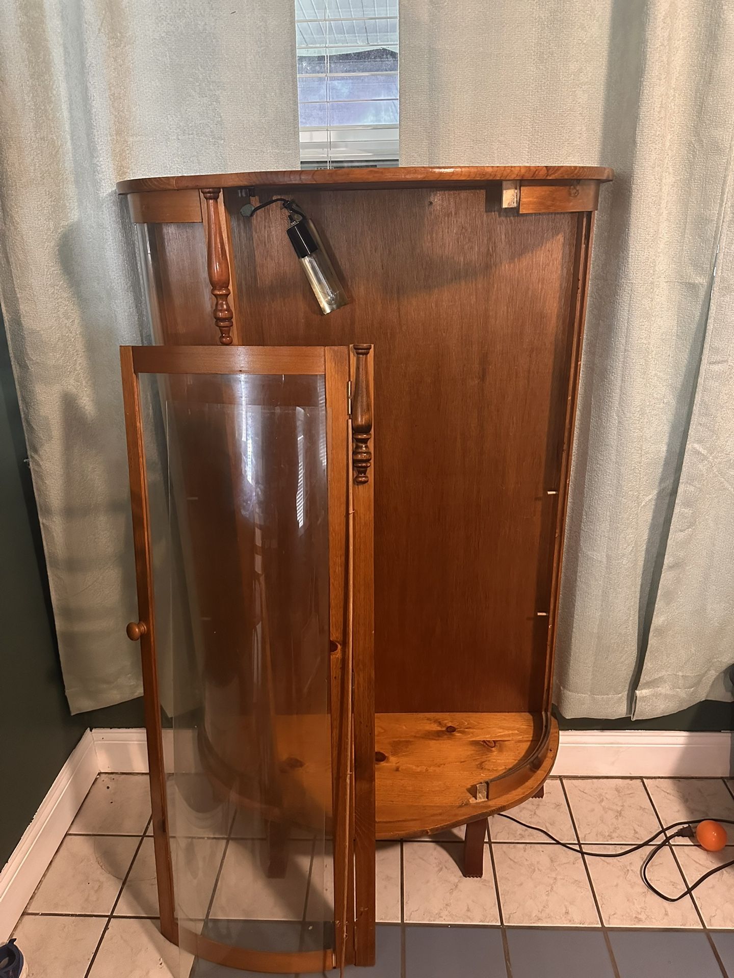 Curio Cabinet
