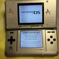 Nintendo DS System Handheld Tested Works 