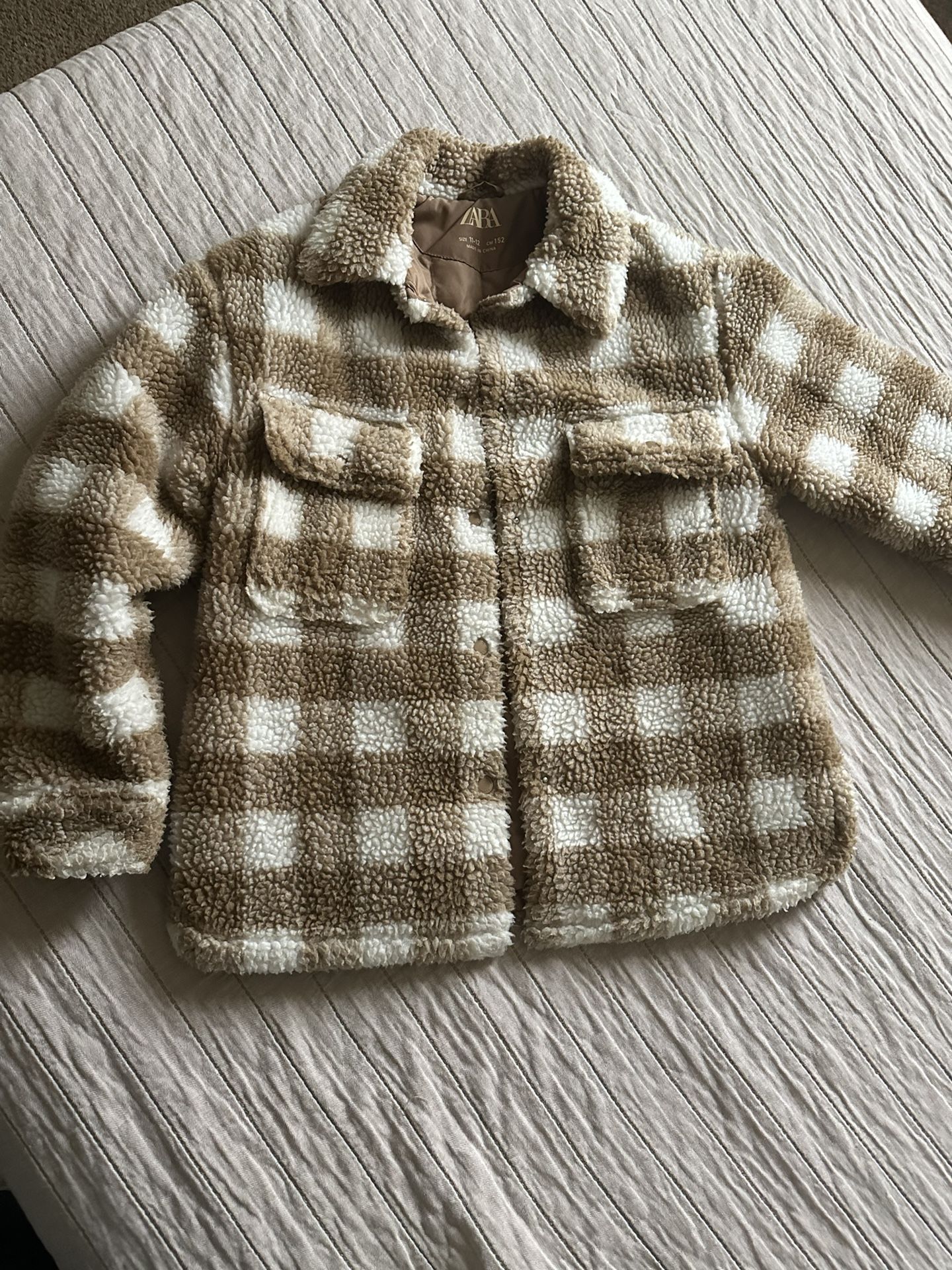 Chamarra Zara De Niña