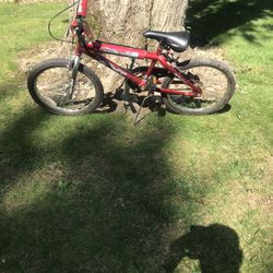 20” Kids Bike 