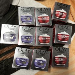Olay Creams