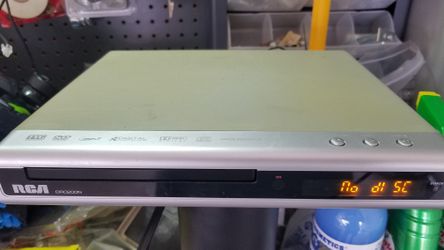RCA DVD player
