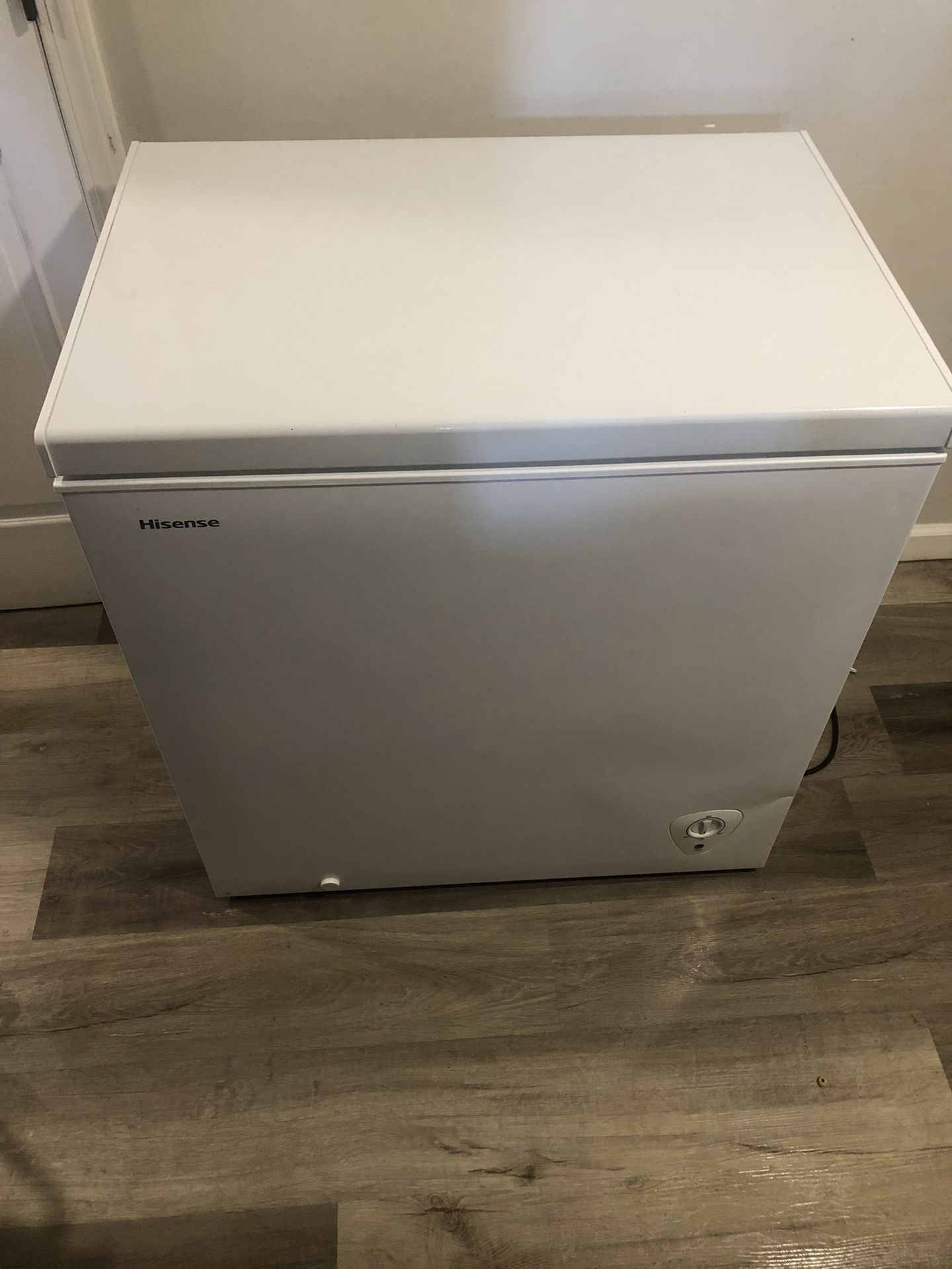 Hisense Deep Freezer
