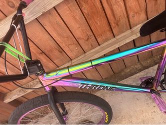 Throne bike