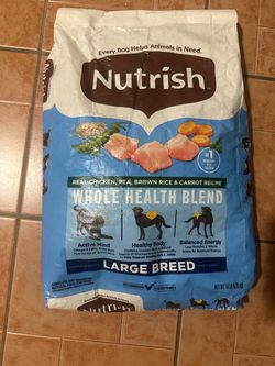 Dog food