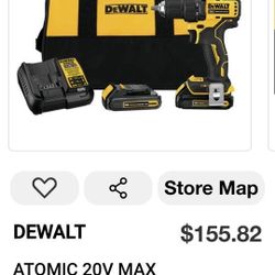 Dewalt Drill Driver Kit  