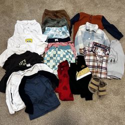 Toddler Boy Clothes
