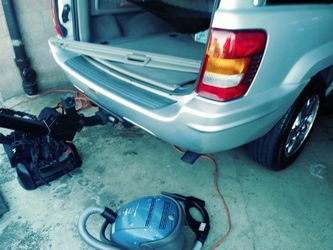 Cargo cover for grand cherokee wj