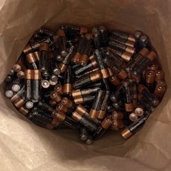AA Duracell Batteries