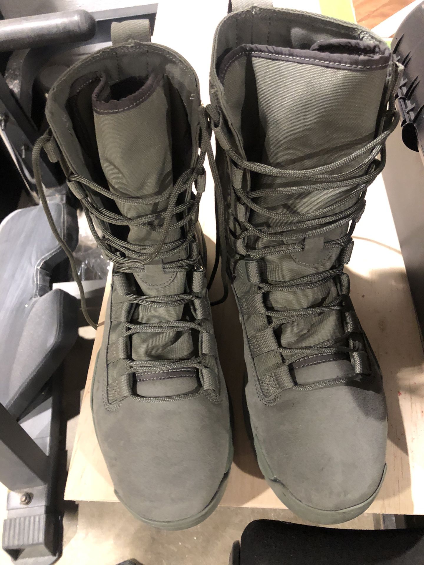 Nike SFB gen 2 boots