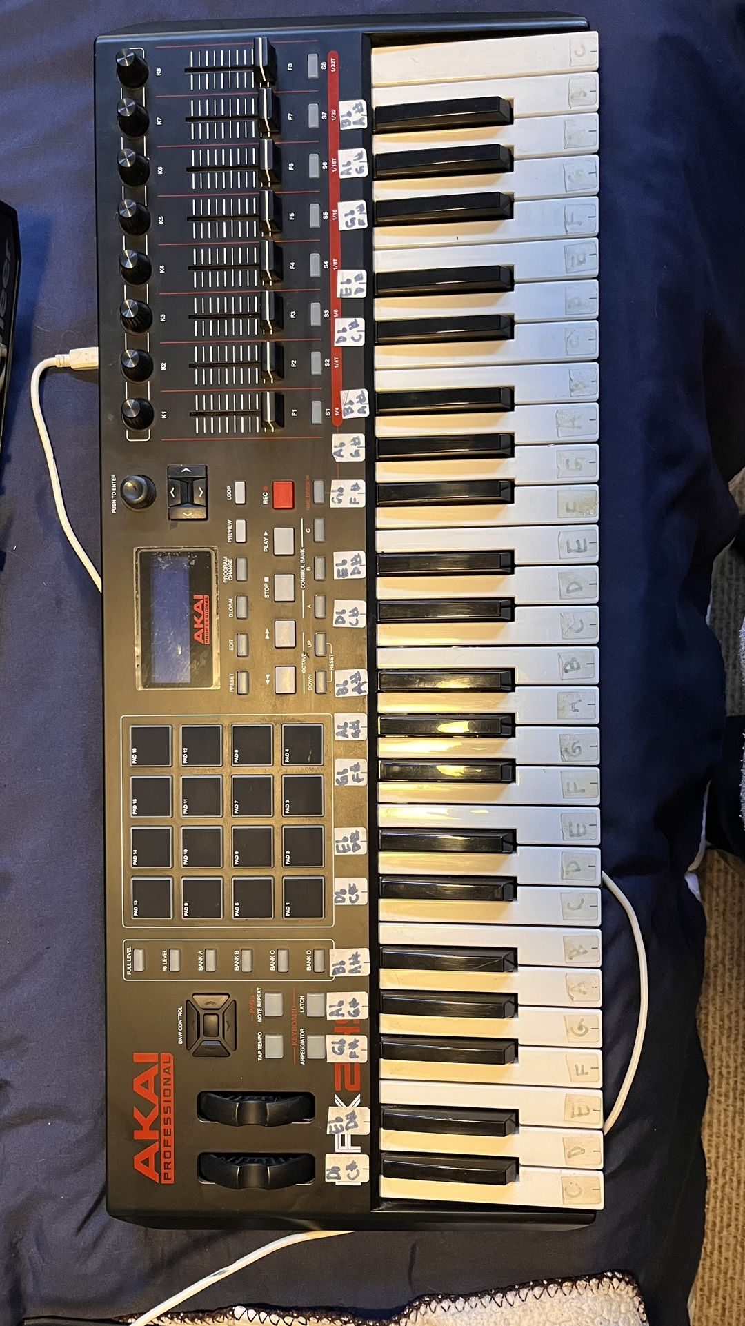 Music Equipment