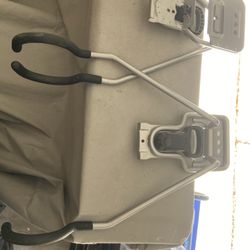 2 Bike Clips For Fast Track Storage System 