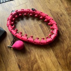 Exercise Hooks Hoop
