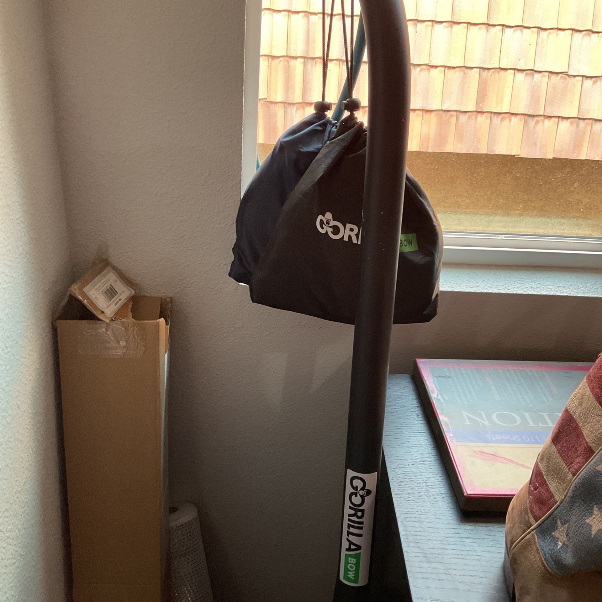 Gorilla Bow Workout Equipment - Main Image