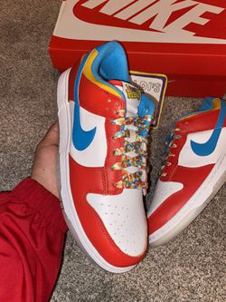 Nike Dunk Low QS Lebron James Fruity Pebbles (BRAND NEW) for Sale in Miami,  FL - OfferUp