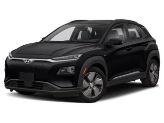 2019 Hyundai Kona EV
