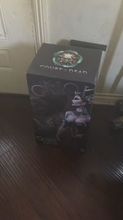 Court of the Dead