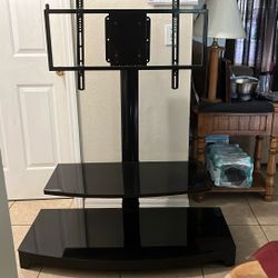 Flat screen TV stand