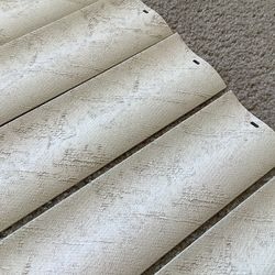 Levolor S-shaped Vanes (Vertical Blinds)