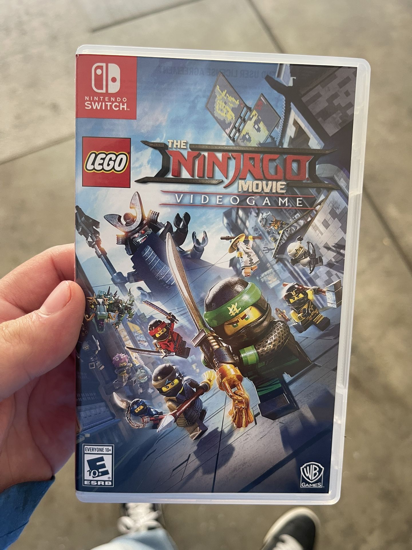 Nintendo Switch Game