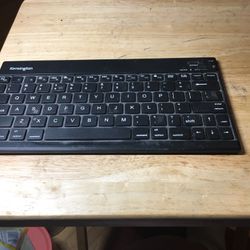 Kensington bluetooth keyboard