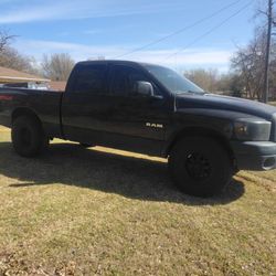 2008 Dodge Ram 1500