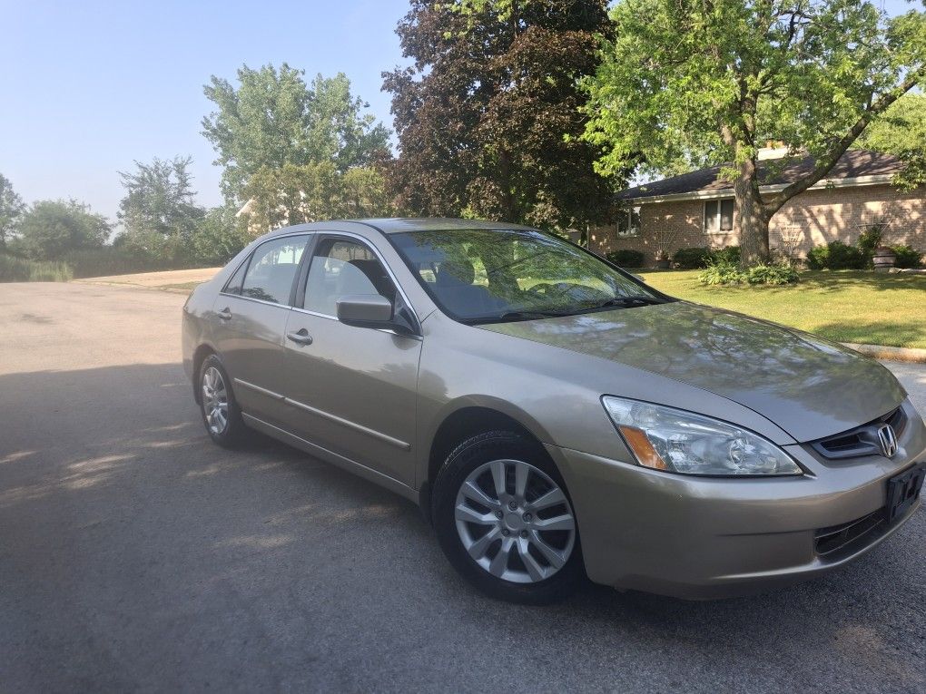 2005 Honda Accord