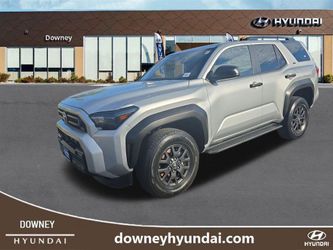 2025 Toyota 4Runner