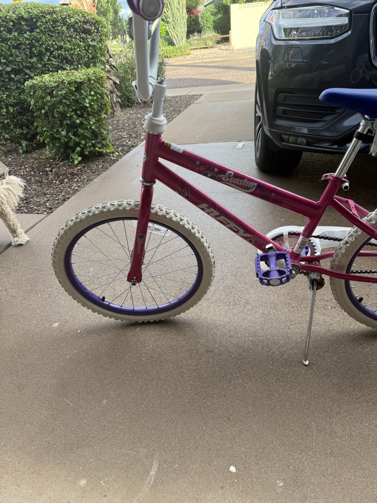 Girls Bike