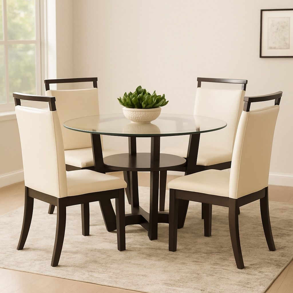 Stylish & Elegant Dining Set