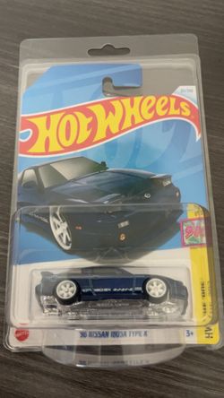Hot Wheels '96 Nissan 180SX Type X Super Treasure Hunt (STH)
