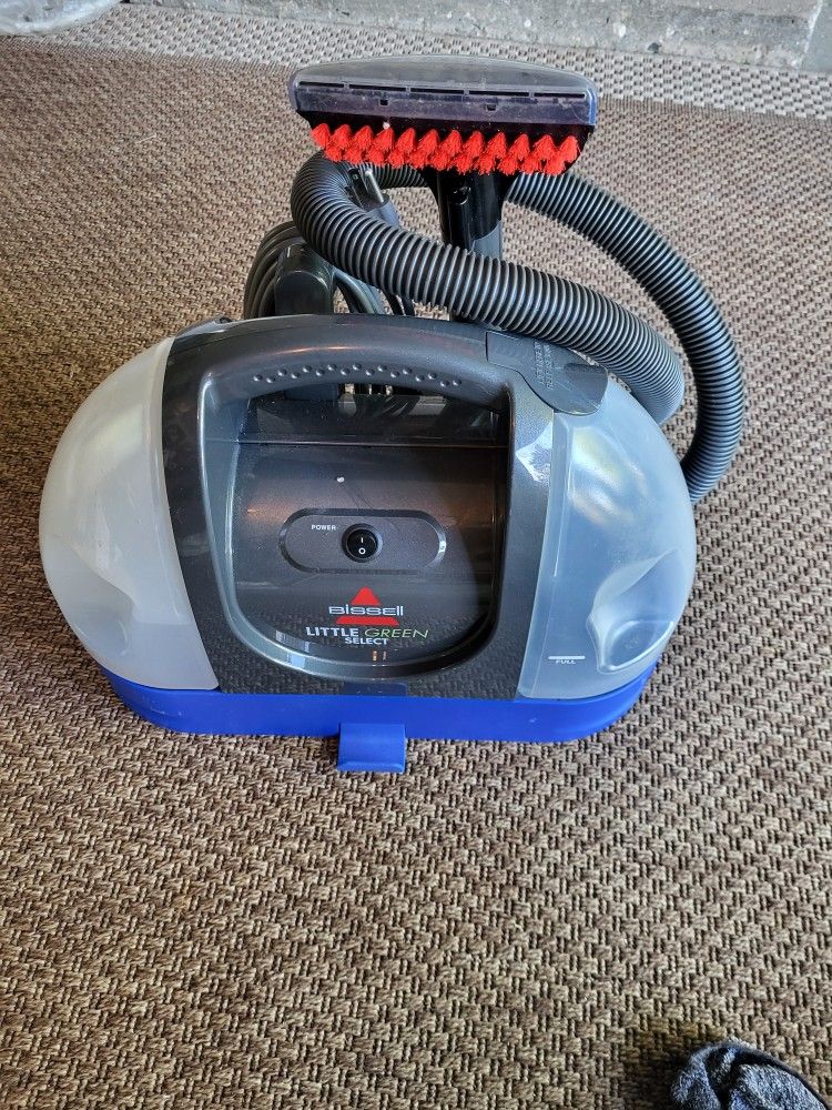 BISSELL Little Green Portable Carpet Cleaner

