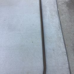 Wood Walking Stick 69in