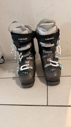 Head ski boots