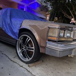 1977 Cadillac Seville