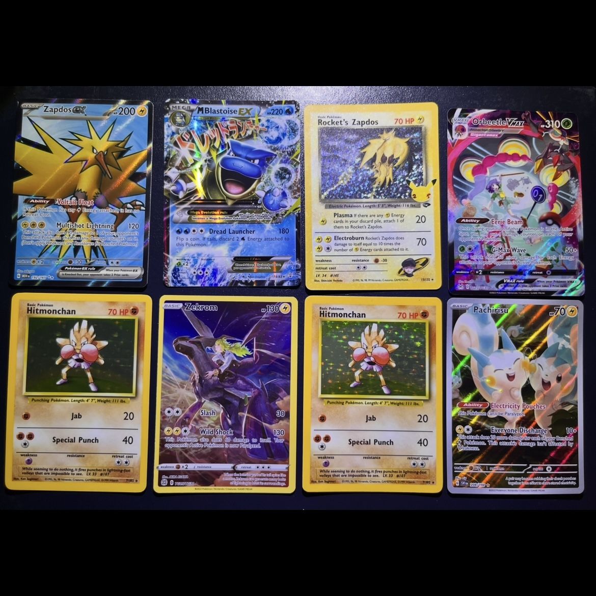 Pokemon Cards! (READ DESCRIPTION)