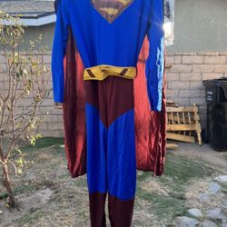Halloween Superman Kids 
