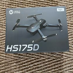 Drone With HD Camera , Holy Stone HS175D